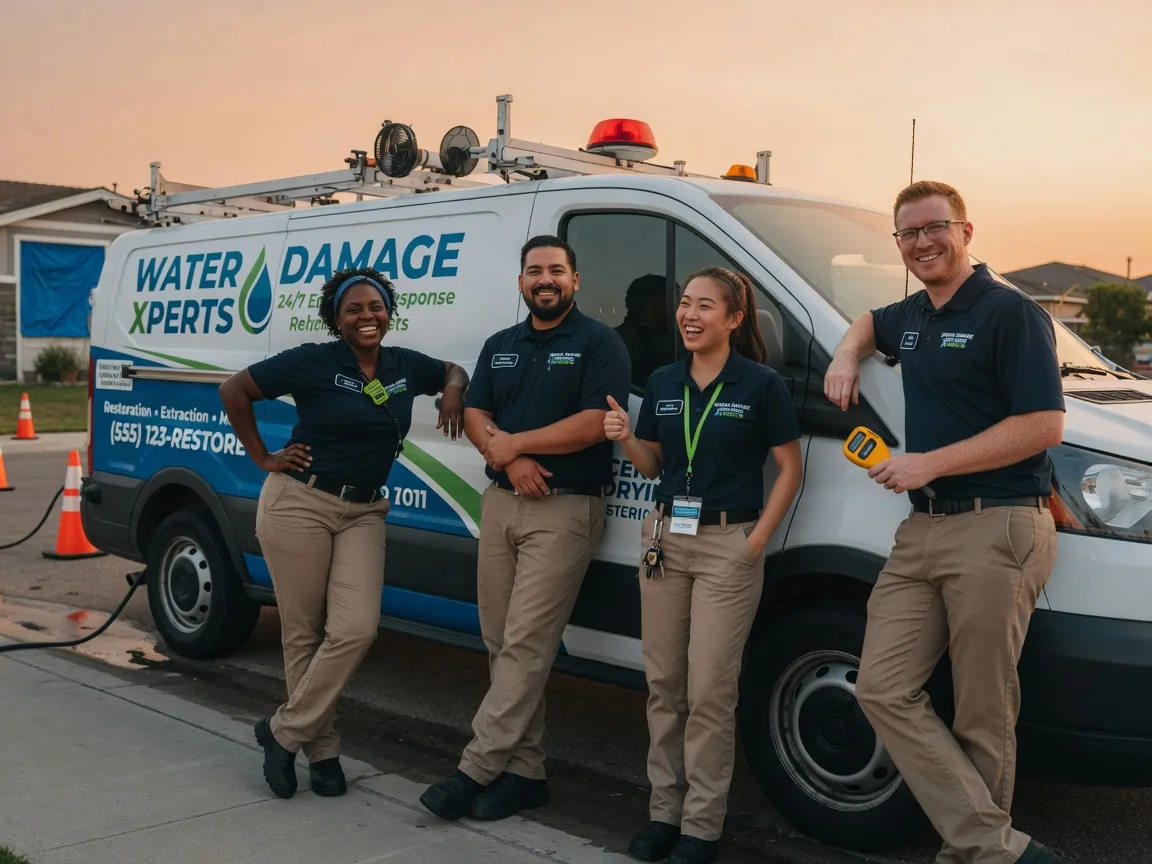 Water Damage Repair company in Beresford, SD
